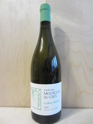 2025 Galets Dorés