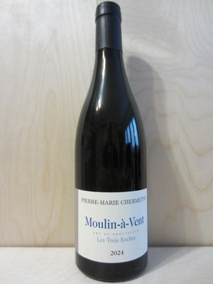 2024 Moulin à Vent, Les Trois Roches