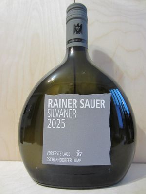 2025 Silvaner 1. Lage 2025 Silvaner 1. Lage