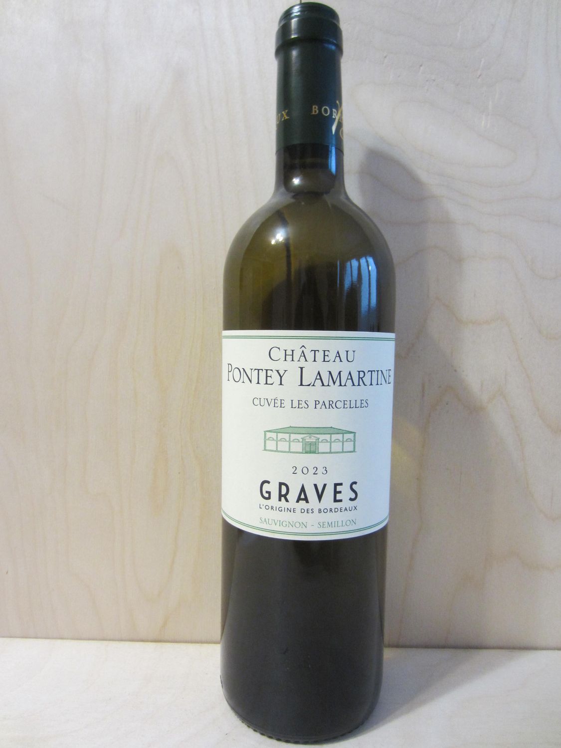 2023 Cuvée les Parcelles 2023 Cuvée les Parcelles