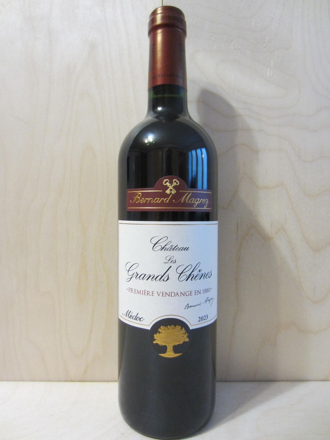 2023 Château Les Grands Chênes, Magnum 2023 Château Les Grands Chênes, Magnum