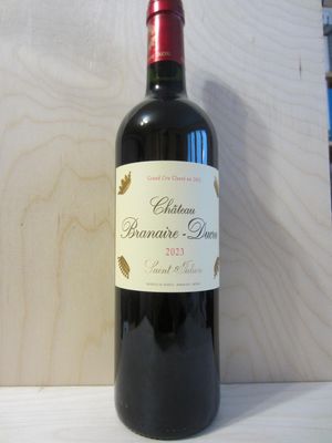 2023 Château Branaire-Ducru, St. Julien 2023 Château Branaire-Ducru, St. Julien
