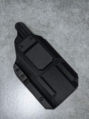 Light Bearing IWB Holster - Steyr L9-A2, M9-A2, C9-A2