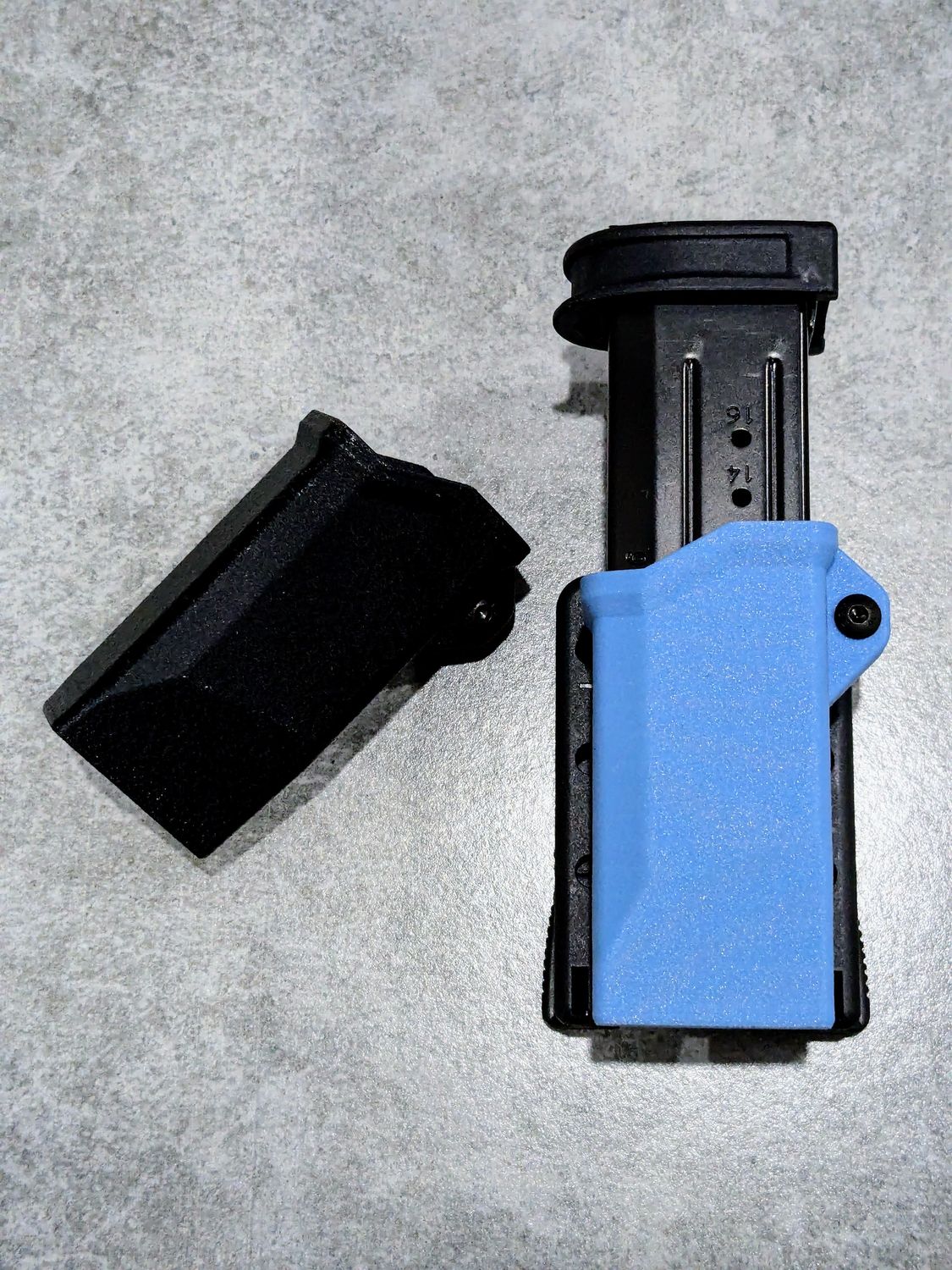 Steyr Magazine Carrier
