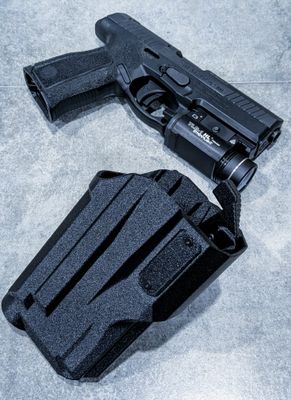 Active Retention OWB Holster - Steyr A2 Pistols