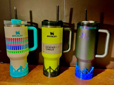Crown Boot for Tumblers