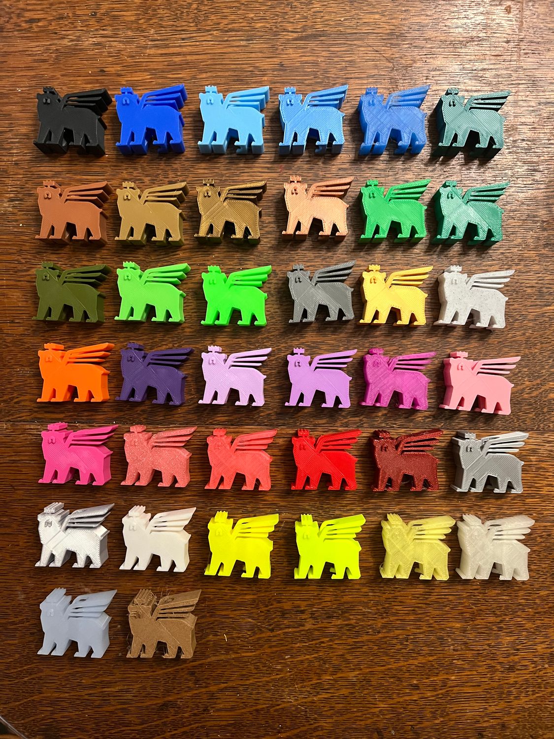 Stanley Bear Slides For Tumbler Straws - One Color