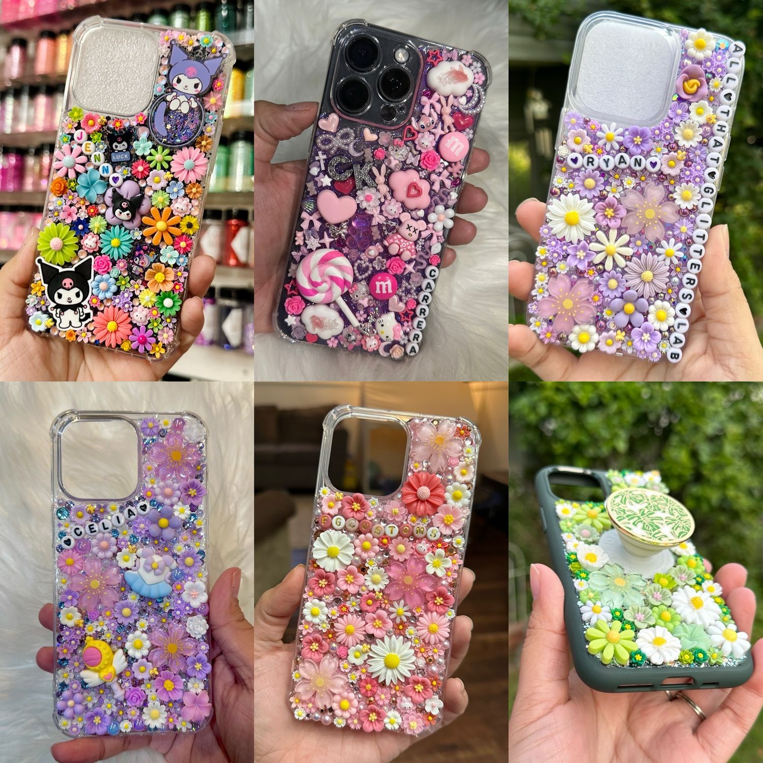 Custom Phone Cases