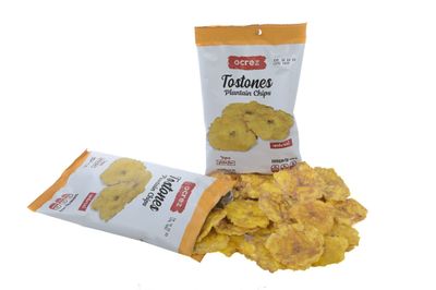TOSTONES PREMIUM NATURALES 70 GRAMOS