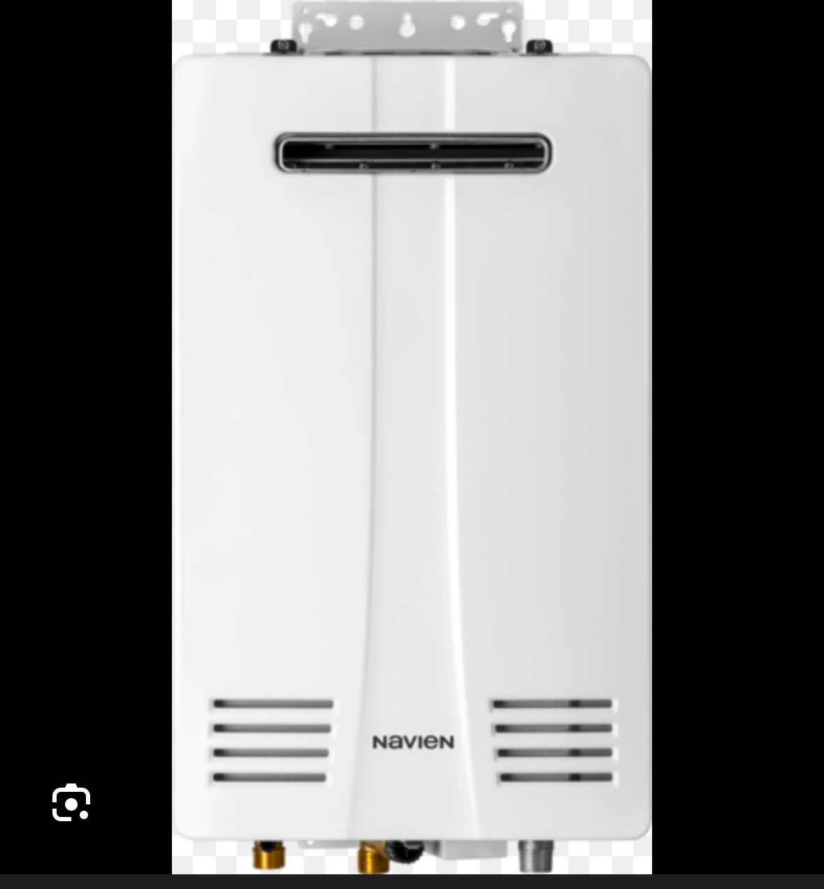 Navien One time annual descale maintenance