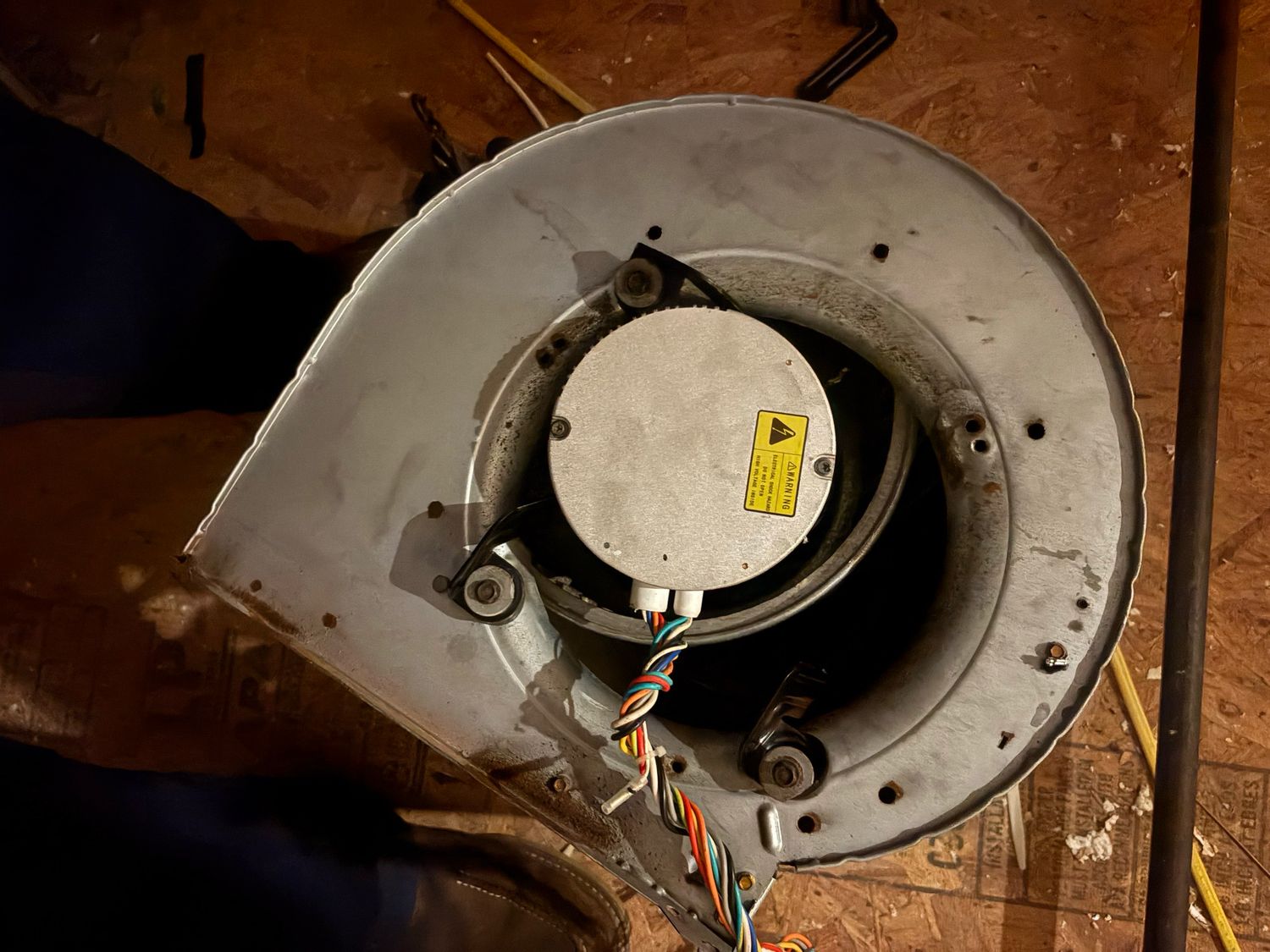 HVAC Parts &amp; Repair