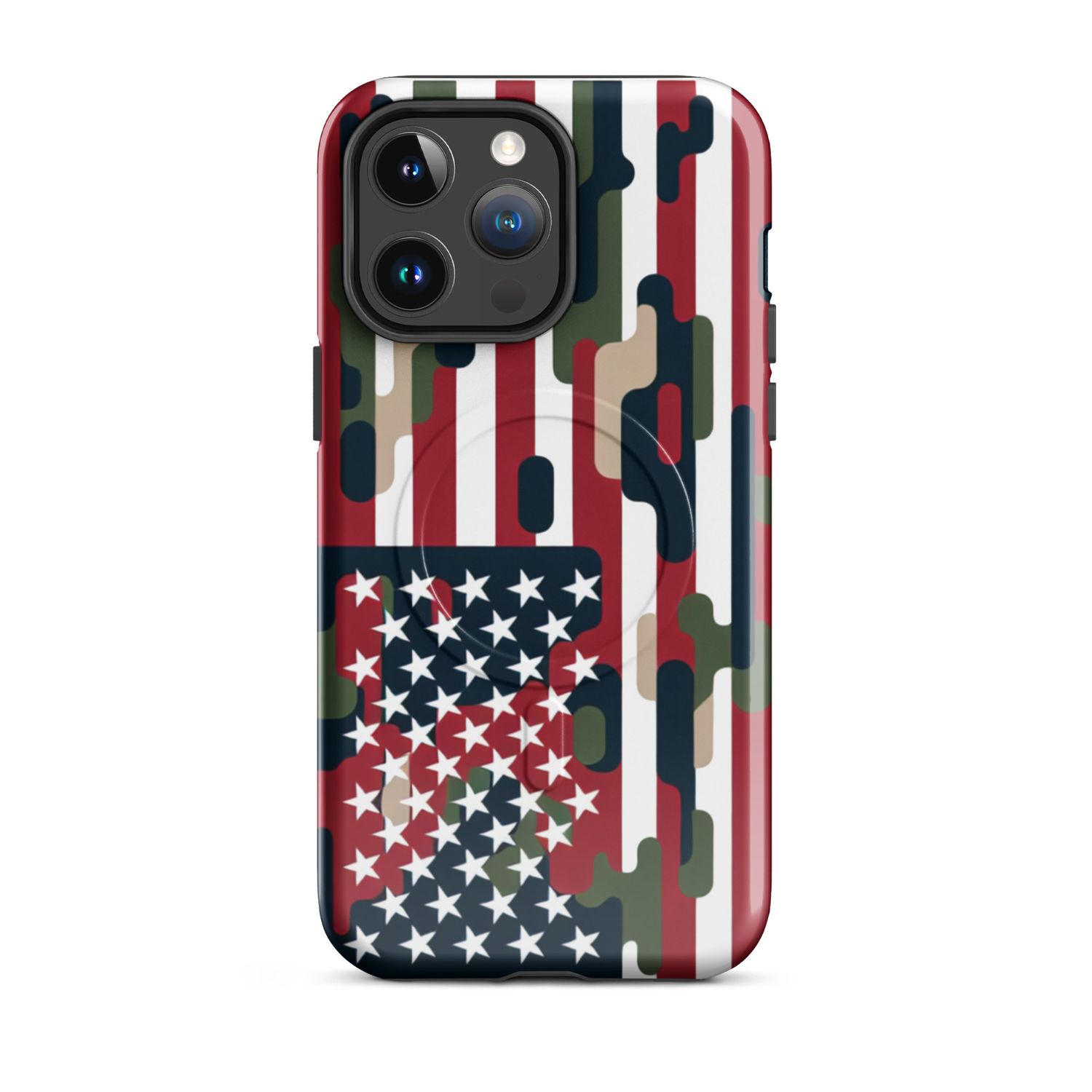 MagSafe® tough case for iPhone®