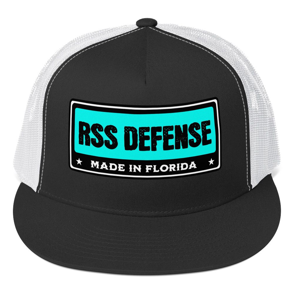 RSS MADE IN FLORIDA BLUE