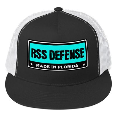 RSS MADE IN FLORIDA BLUE