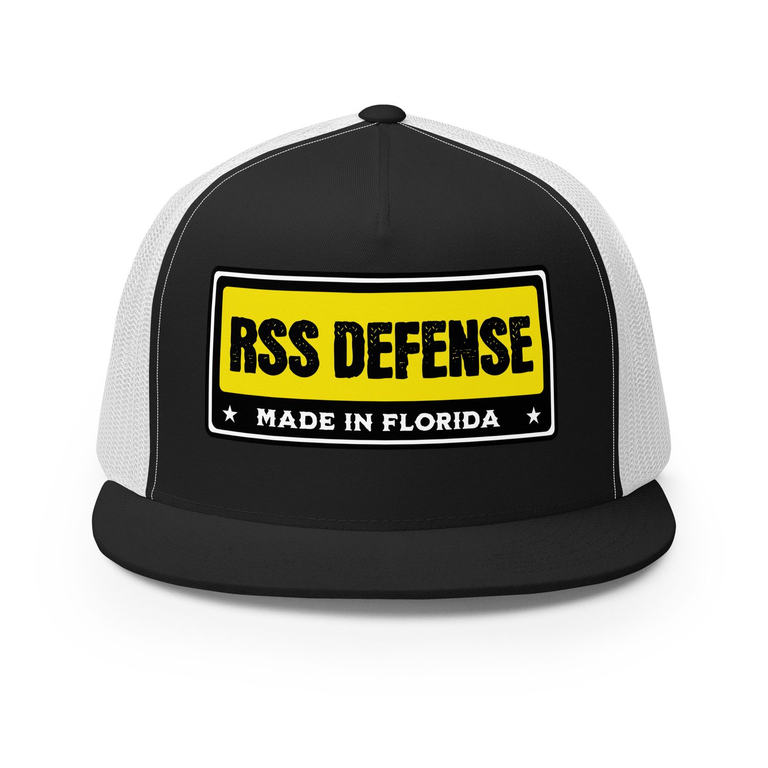 RSS MADE IN FLORIDA YELLOW