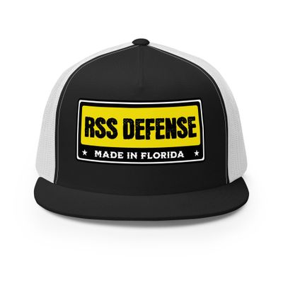 RSS MADE IN FLORIDA YELLOW
