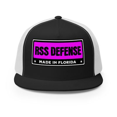 RSS MADE IN FLORIDA PINK