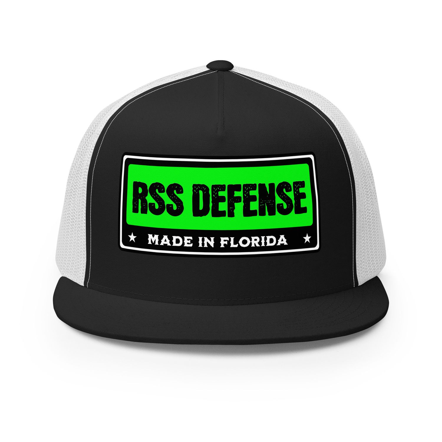 RSS MADE IN FLORIDA GREEN