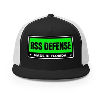 RSS MADE IN FLORIDA GREEN