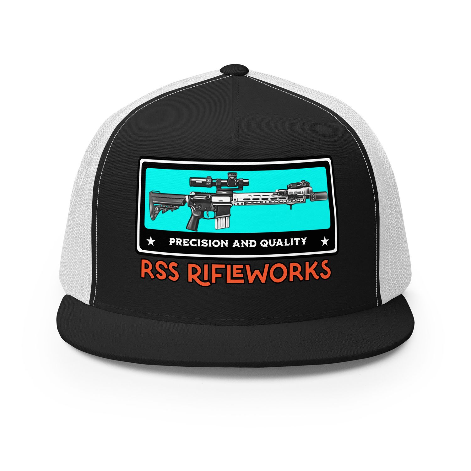RSS RIFLEWORKS BLUE
