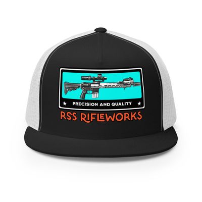 RSS RIFLEWORKS BLUE