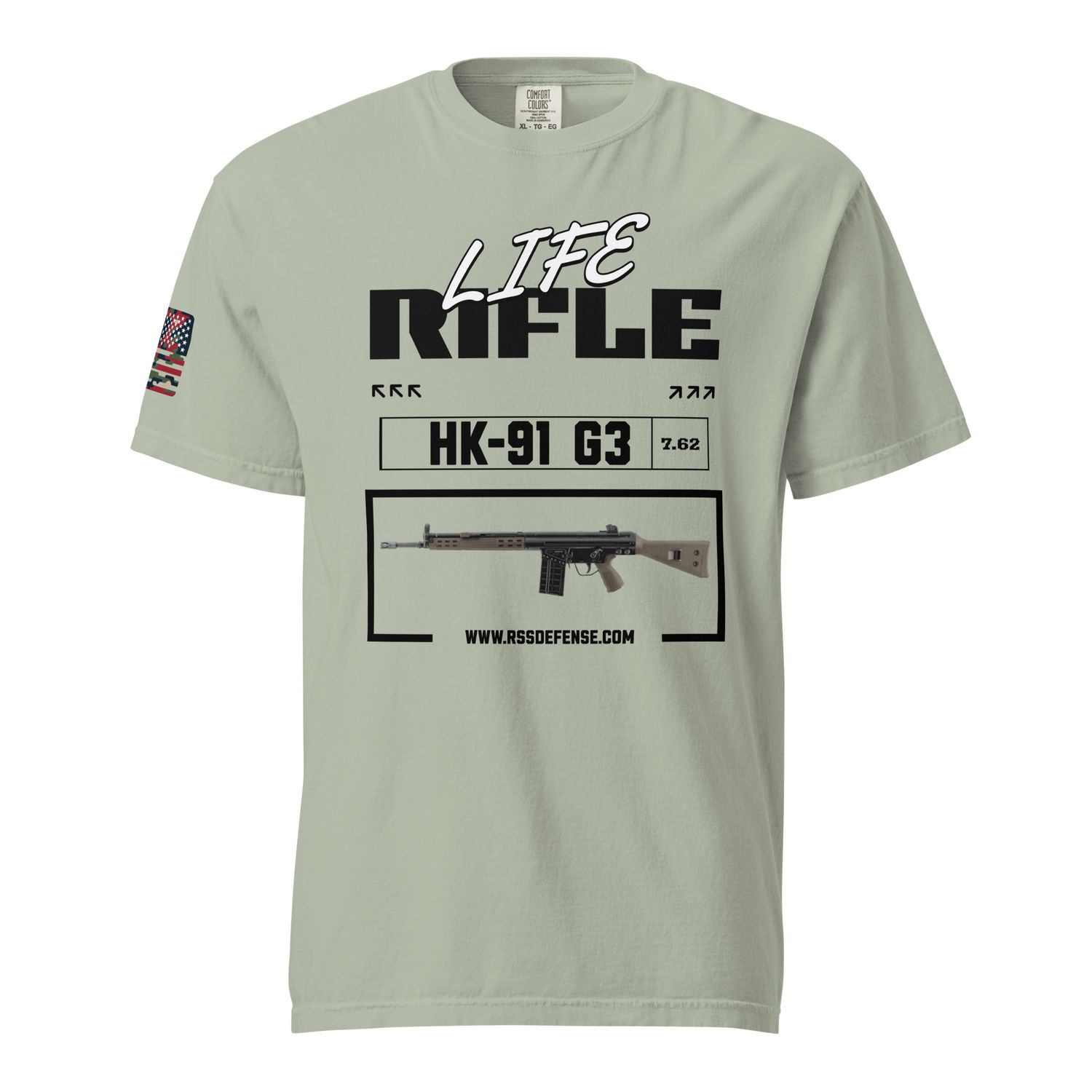 HK91 G3