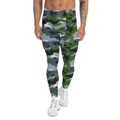 BG Camo Performance bottom 