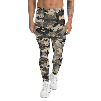 TBGR Camo Performance Bottom