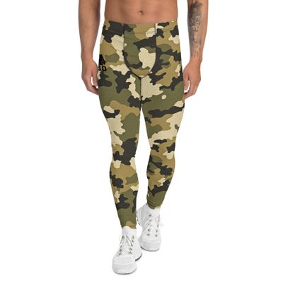  TBOD Camo Performance Bottom