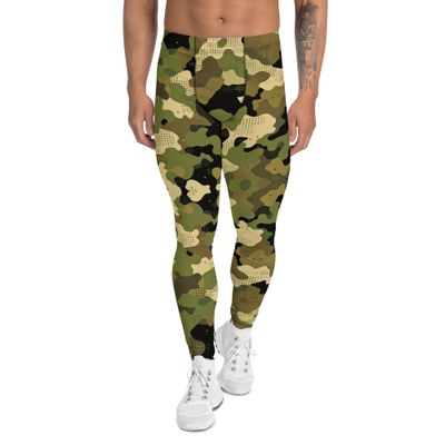 TBG2 Camo Performance Bottom
