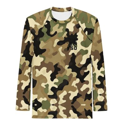 MIL SPEC Camo Performance Top