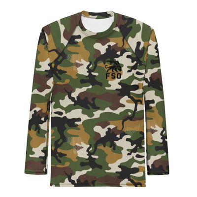 M1 Camo Performance Top