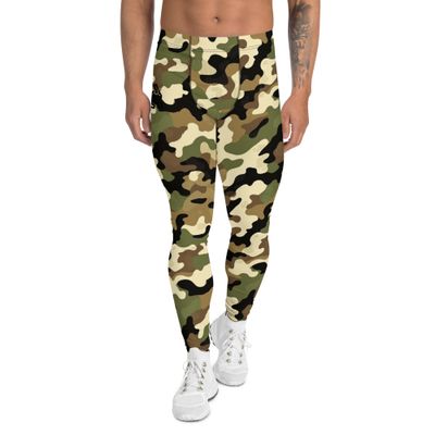 MIL SPEC Camo Performance Bottom