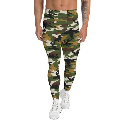  M1 Camo Performance Bottom