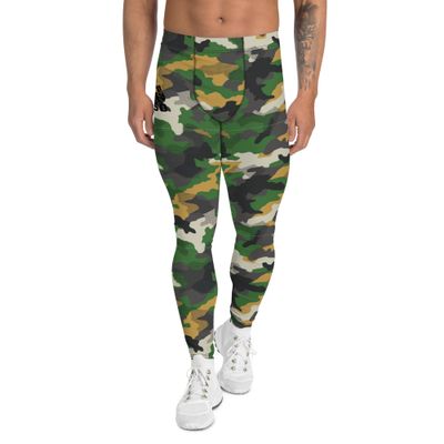 M2 Camo Performance Bottom