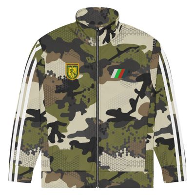 FSO1 Camo Track Suit Top