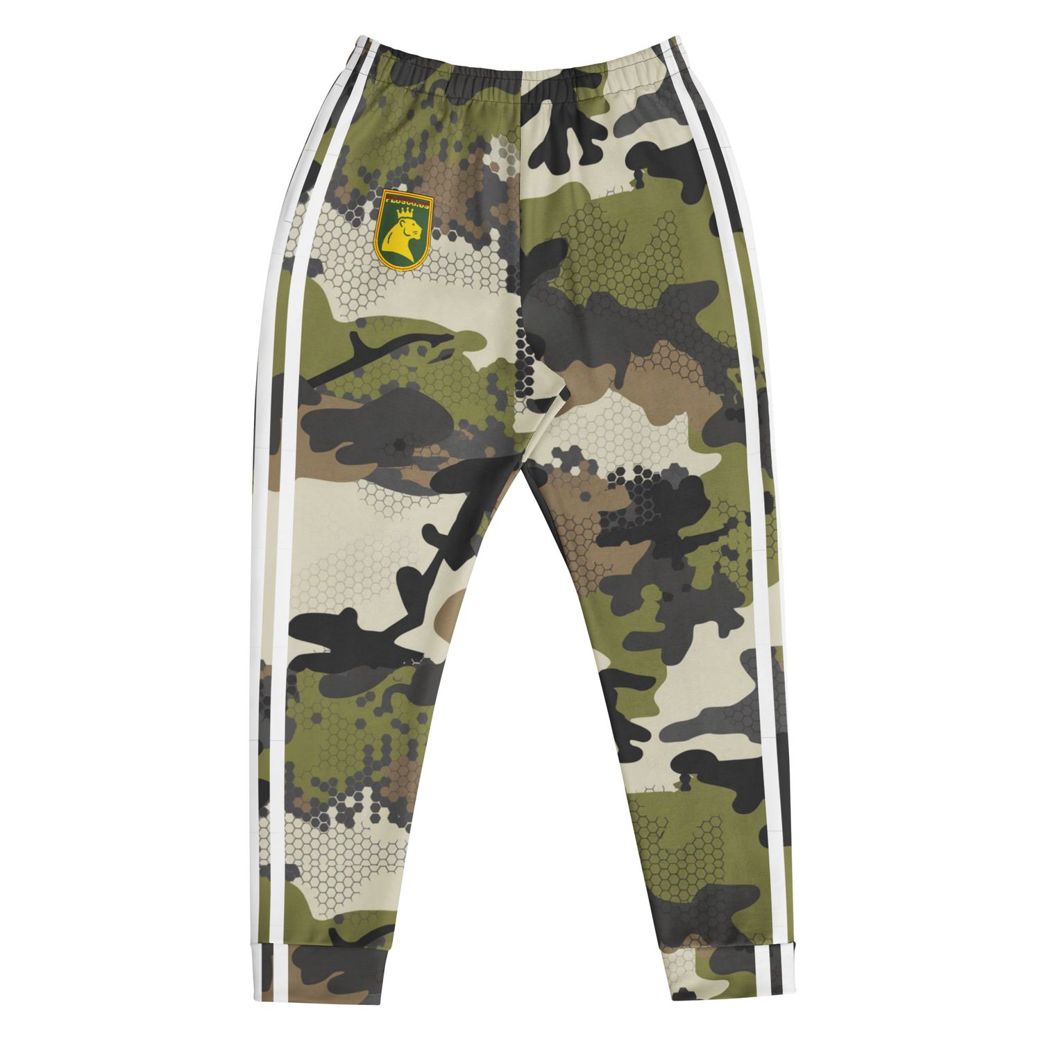 FSO1 Camo Track Suit Bottom
