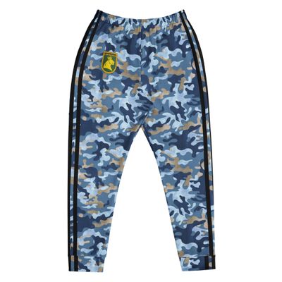 Siberian Track Suit bottom with black stripes
