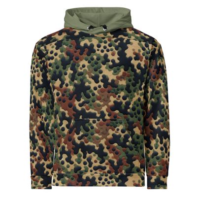 Chocolate Chip Camo Hoodie