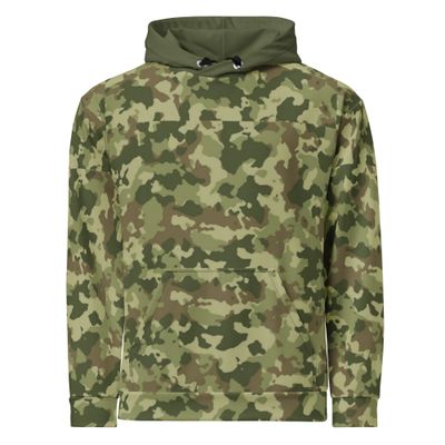 Jungle Camo Hoodie
