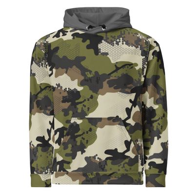 M3 Camo Hoodie