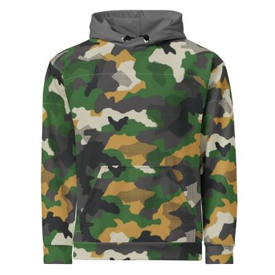 MG Camo Hoodie
