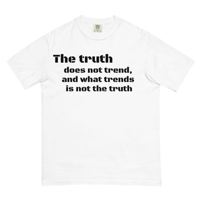 The truth