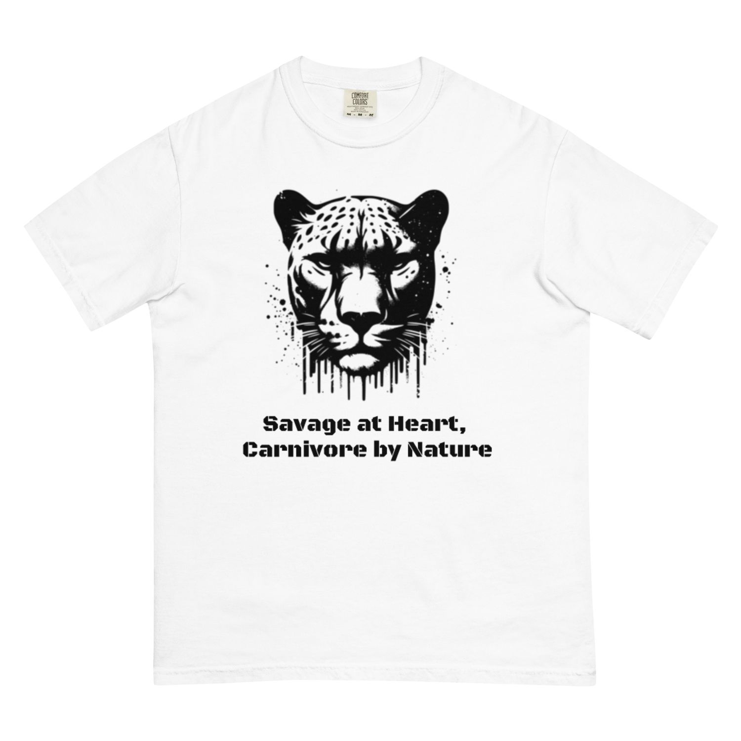 Savage at Heart, Carnivore by Nature