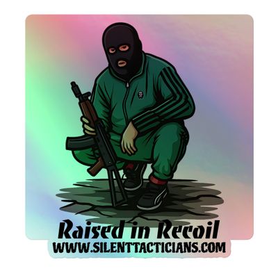 Raised in Recoil