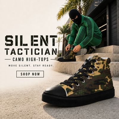 STEALTH FOOTWEAR