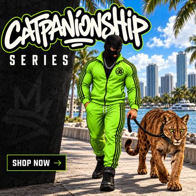 CATPANIONSHIP - SILENT STRIDE