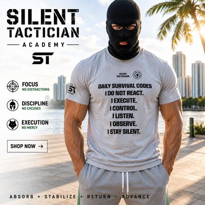 STOIC CONCEPTS T-SHIRTS