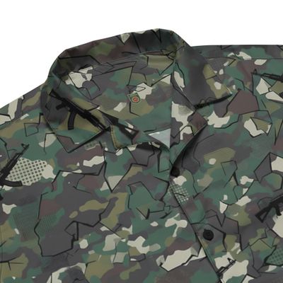 Recoil-Tech Button Shirt