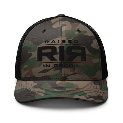 RIR CAMO HAT